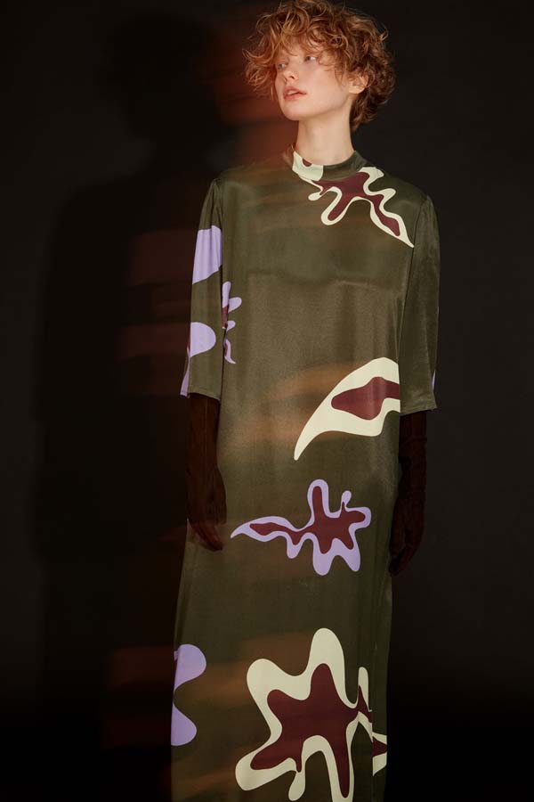 Mehtap Elaidi, Sonbahar/Kış 2021 koleksiyonu