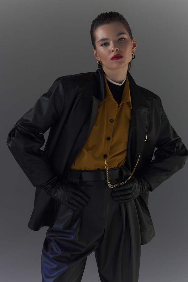 Mehmet Emiroğlu 2021-2022 Sonbahar-Kış koleksiyonu