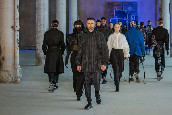 Yakup Biçer, 2021-2022 Sonbahar-Kış Koleksiyonu