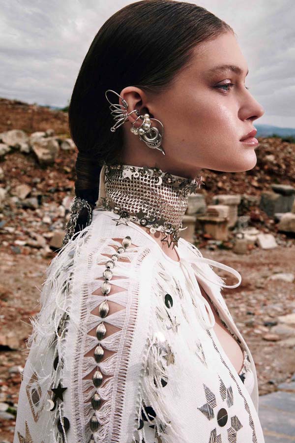 Zeynep Tosun İlkbahar-Yaz 2021 Couture