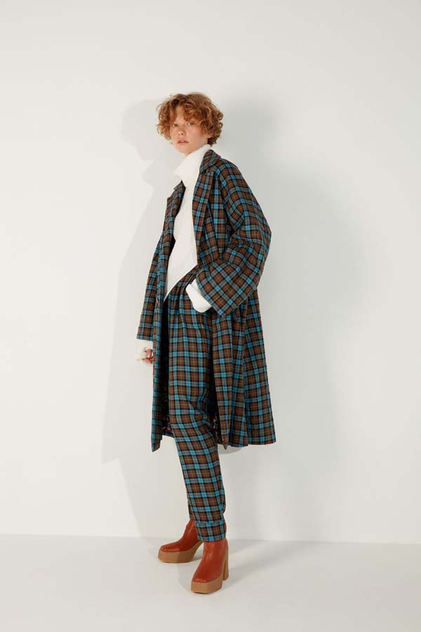 Mehtap Elaidi, Sonbahar/Kış 2021 koleksiyonu