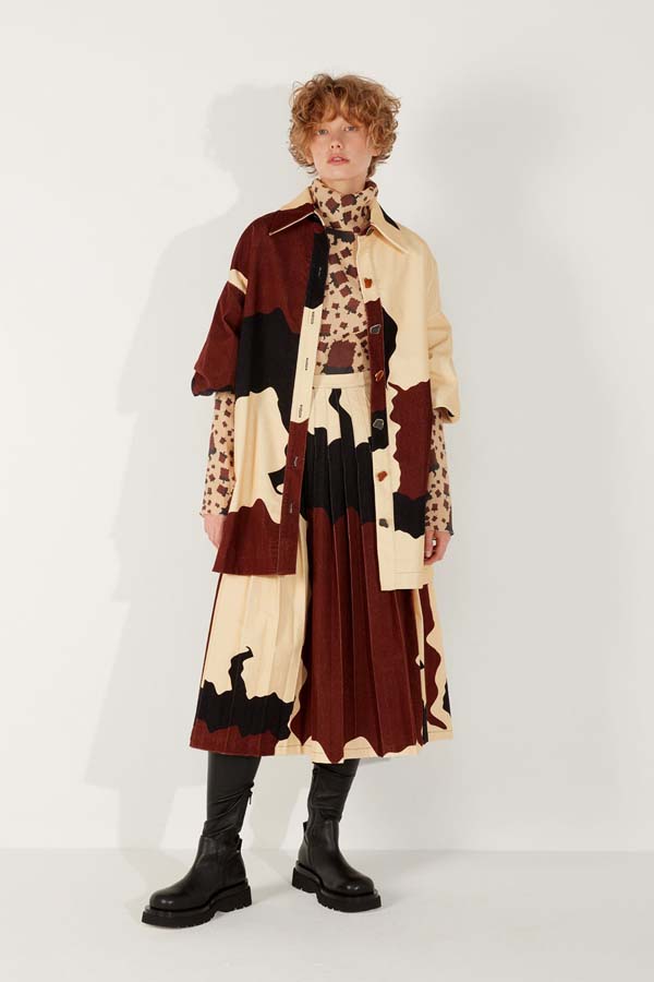 Mehtap Elaidi, Sonbahar/Kış 2021 koleksiyonu