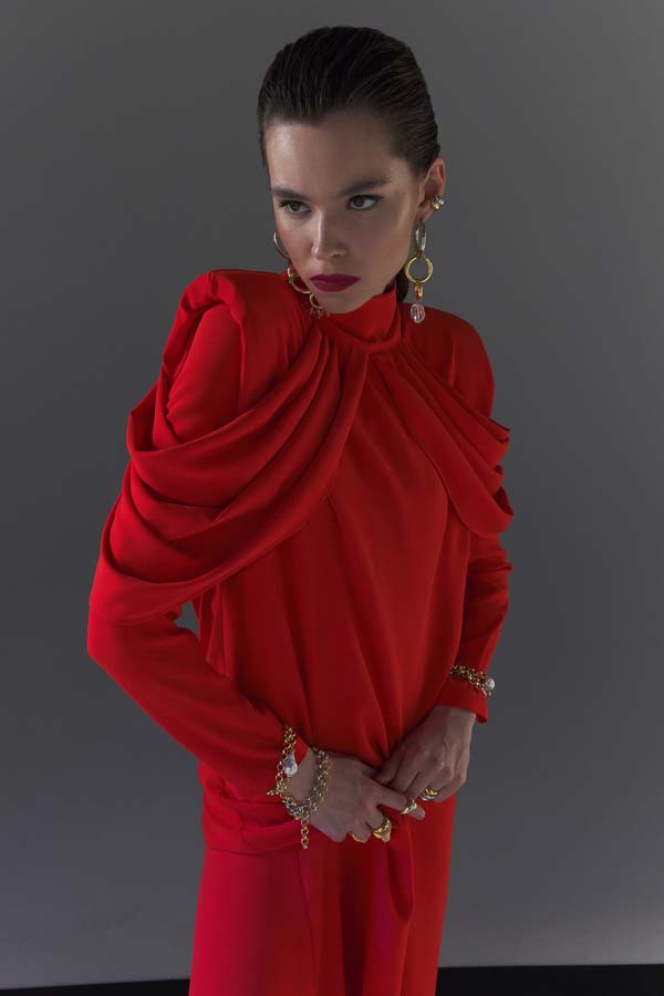 Mehmet Emiroğlu 2021-2022 Sonbahar-Kış koleksiyonu