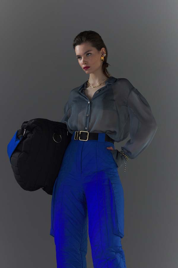 Mehmet Emiroğlu 2021-2022 Sonbahar-Kış koleksiyonu