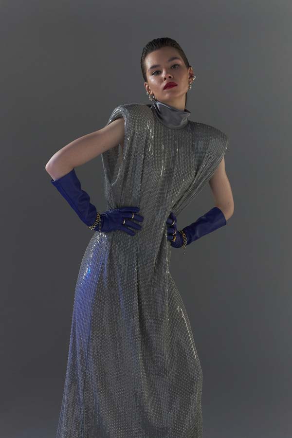 Mehmet Emiroğlu 2021-2022 Sonbahar-Kış koleksiyonu