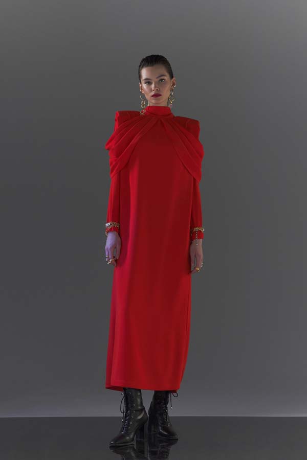 Mehmet Emiroğlu 2021-2022 Sonbahar-Kış koleksiyonu