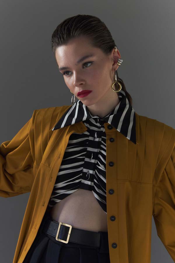 Mehmet Emiroğlu 2021-2022 Sonbahar-Kış koleksiyonu