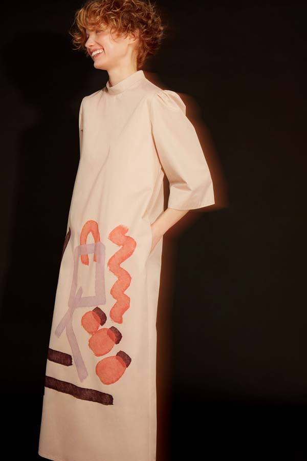 Mehtap Elaidi, Sonbahar/Kış 2021 koleksiyonu