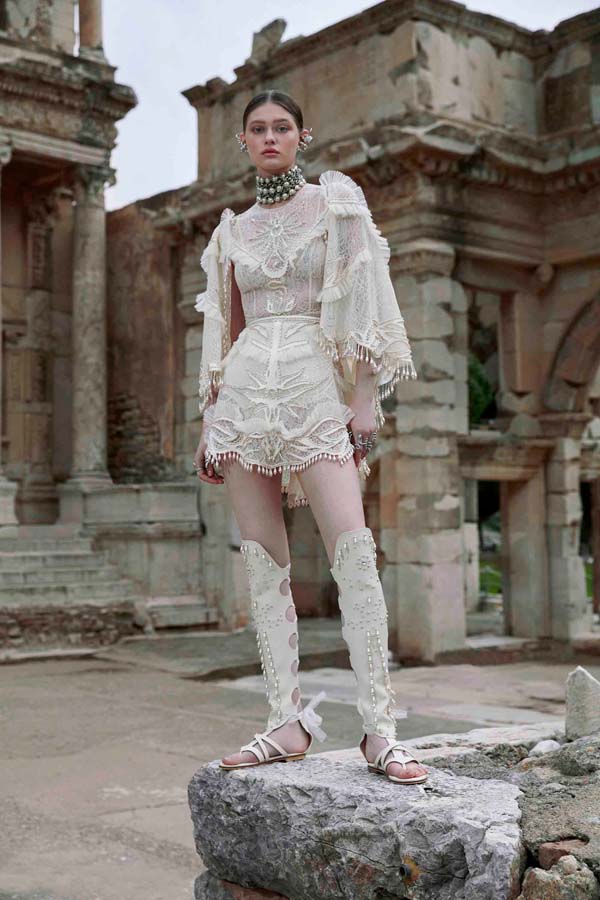 Zeynep Tosun İlkbahar-Yaz 2021 Couture