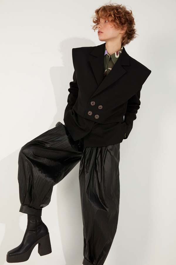 Mehtap Elaidi, Sonbahar/Kış 2021 koleksiyonu