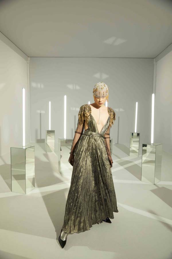 Tuvana Büyükçınar Demir, Sonbahar/Kış 2021 koleksiyonu