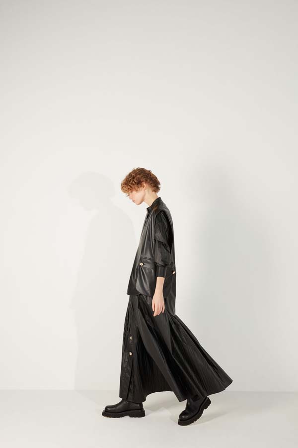 Mehtap Elaidi, Sonbahar/Kış 2021 koleksiyonu