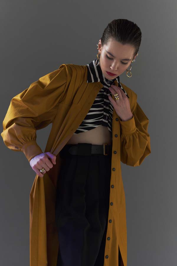 Mehmet Emiroğlu 2021-2022 Sonbahar-Kış koleksiyonu