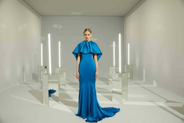 Tuvana Büyükçınar Demir, Sonbahar/Kış 2021 koleksiyonu