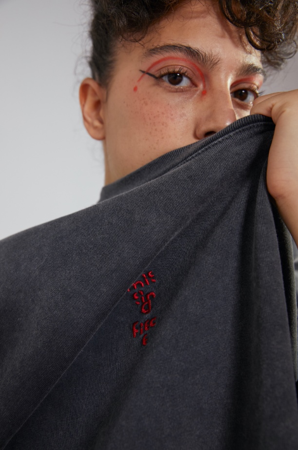 İhamını sokak kültüründen alıyor: Missing Piece