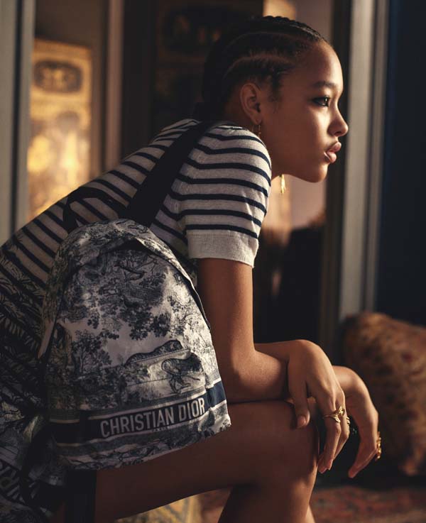 Dior İlkbahr/Yaz 21 kapsül koleksiyonu