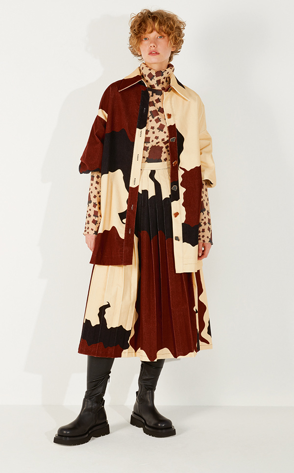 Modanın İstanbul durağı