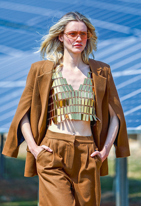 Modanın İstanbul durağı