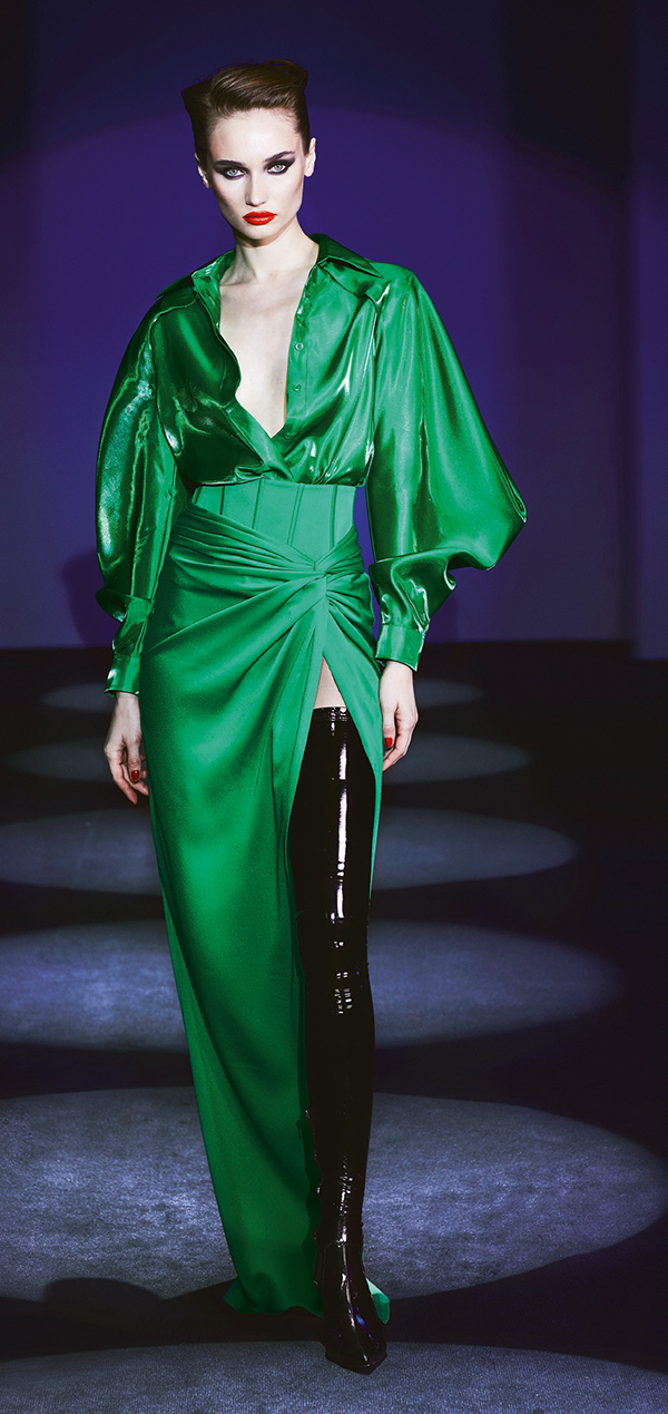 Modanın İstanbul durağı