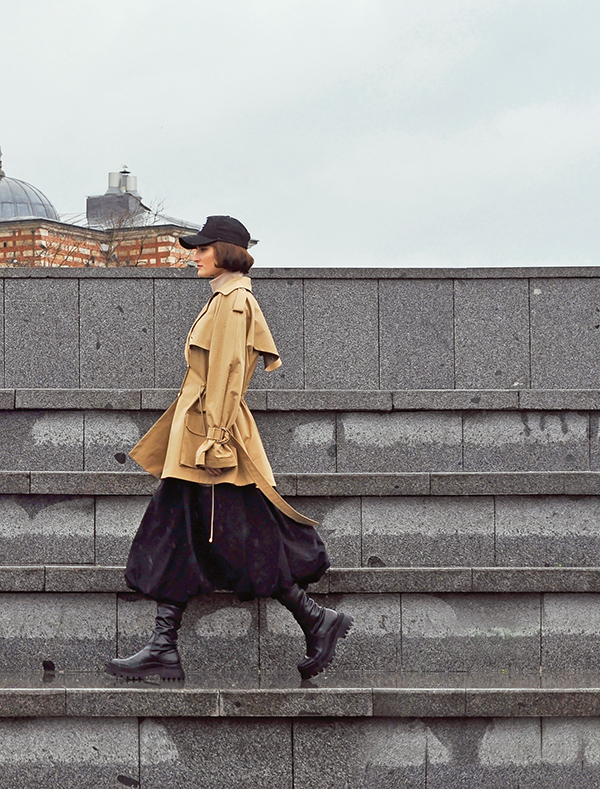 Modanın İstanbul durağı