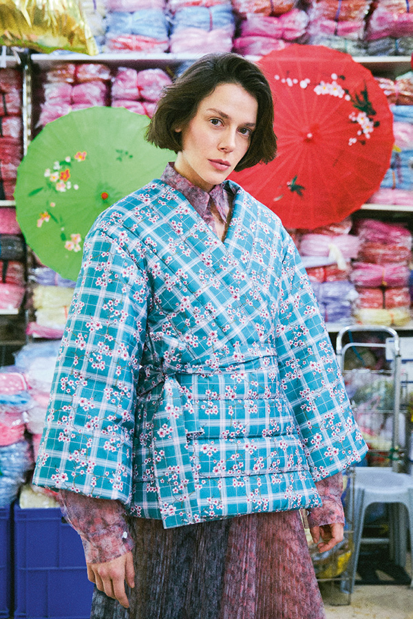 Modanın İstanbul durağı