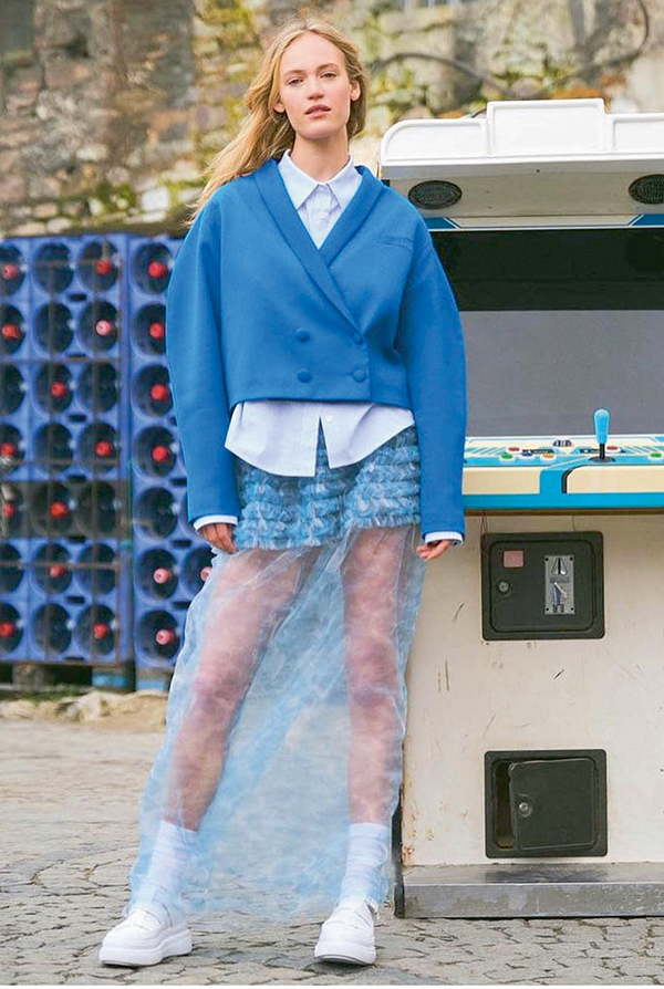 Modanın İstanbul durağı