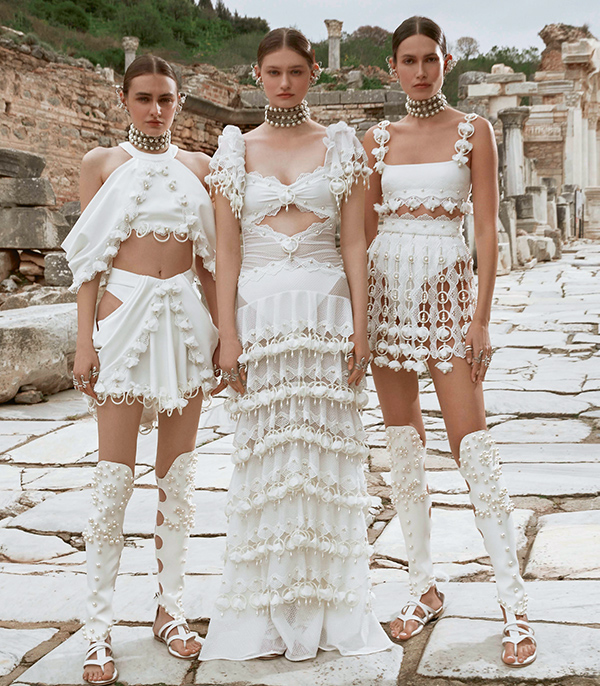 Modanın İstanbul durağı