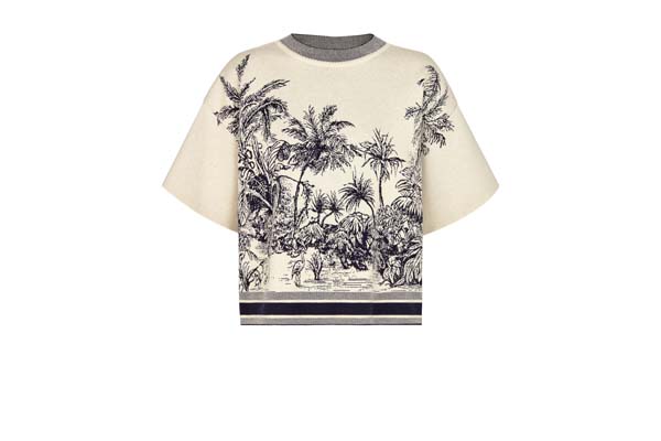 Dior İlkbahr/Yaz 21 kapsül koleksiyonu