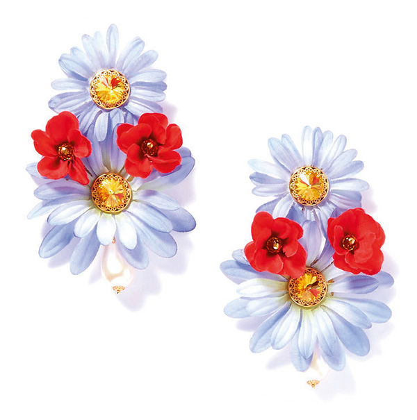 Yaz esintili tasarımlar