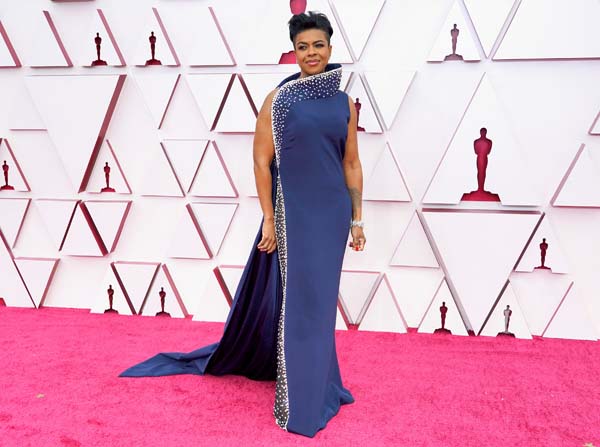 93. Oscar Ödülleri'nde kırmızı halı şıklığı