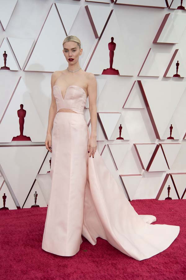 93. Oscar Ödülleri'nde kırmızı halı şıklığı