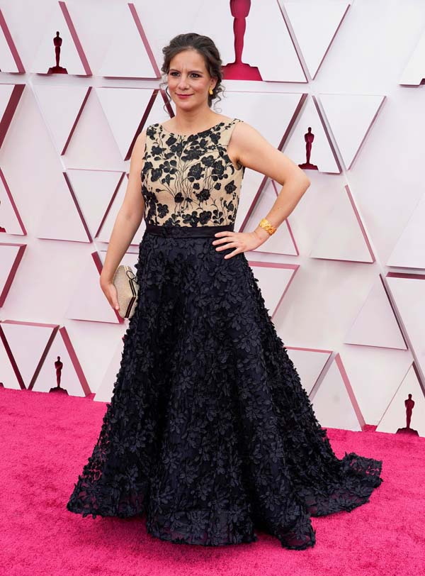 93. Oscar Ödülleri'nde kırmızı halı şıklığı