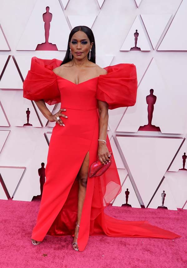 93. Oscar Ödülleri'nde kırmızı halı şıklığı