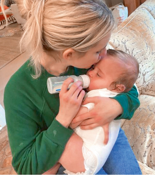 İlk kez anne olarak kutlayacaklar