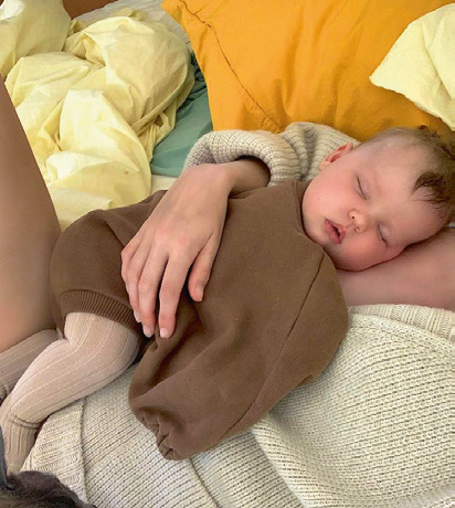 İlk kez anne olarak kutlayacaklar