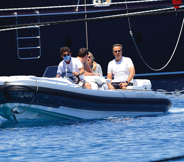 Göcek'e kapandılar!