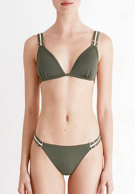 Yeni sezonda plaj modası