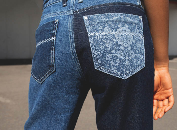 Les Benjamins X Mavi Koleksiyonu