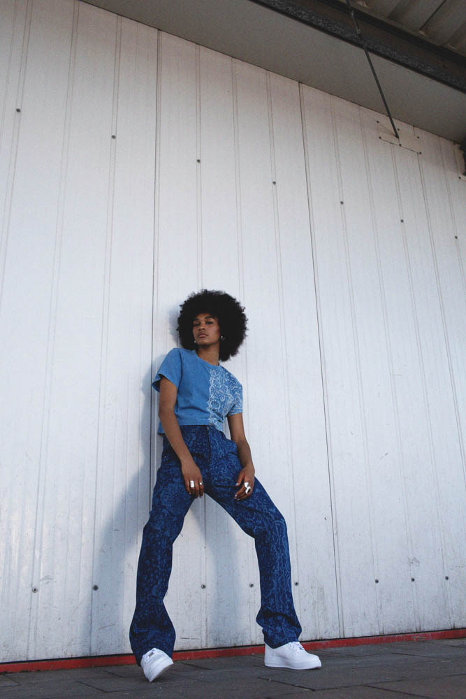 Les Benjamins X Mavi Koleksiyonu