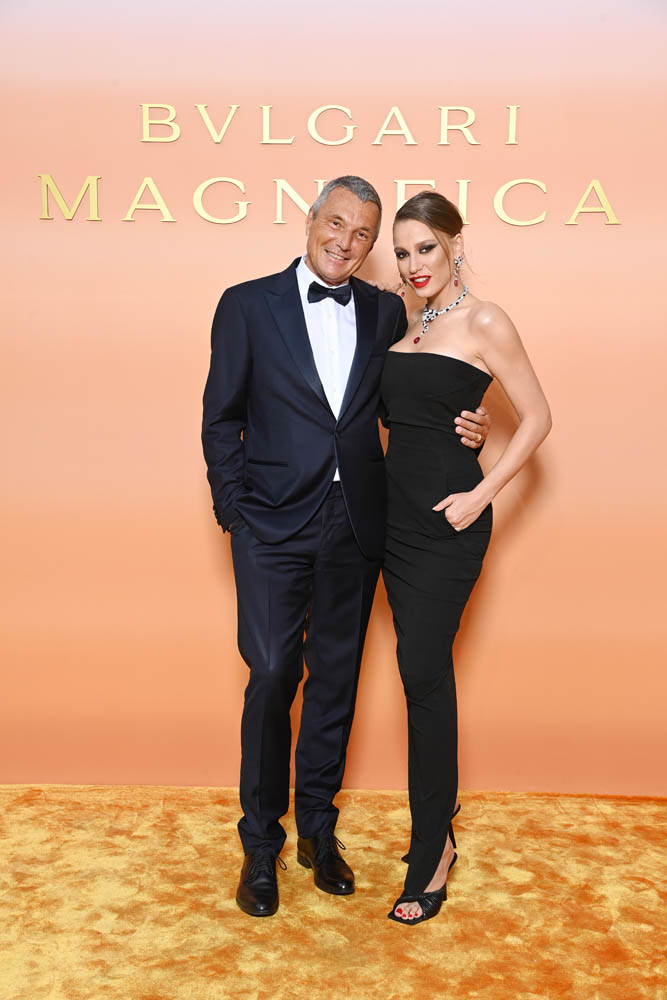 Bvlgari'den Serenay ile ihtişama övgü