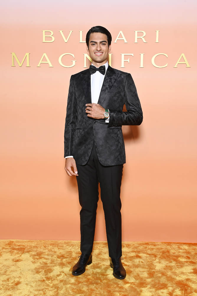 Bvlgari'den Serenay ile ihtişama övgü