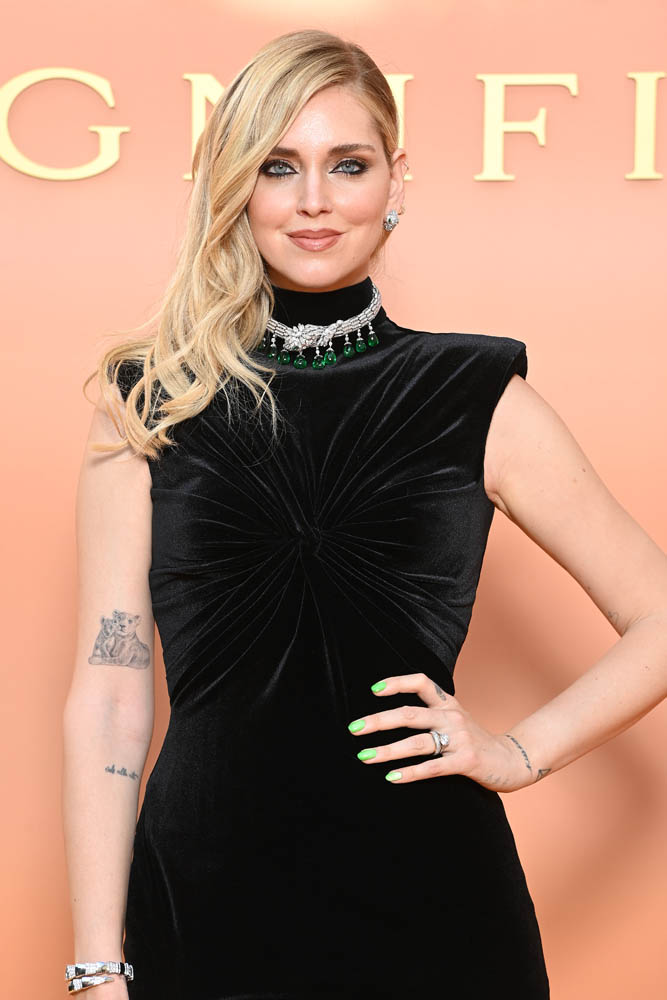 Bvlgari'den Serenay ile ihtişama övgü