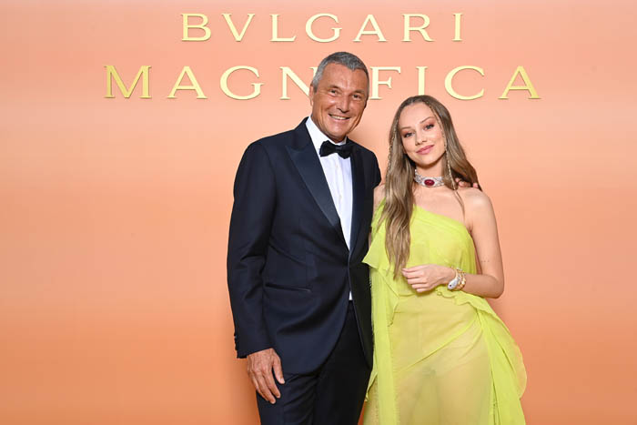 Bvlgari'den Serenay ile ihtişama övgü