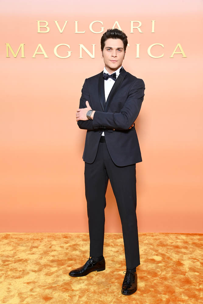 Bvlgari'den Serenay ile ihtişama övgü