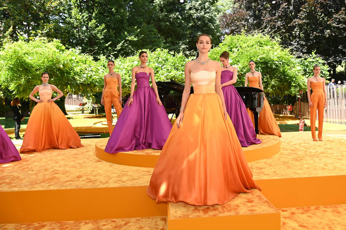 Bvlgari'den Serenay ile ihtişama övgü