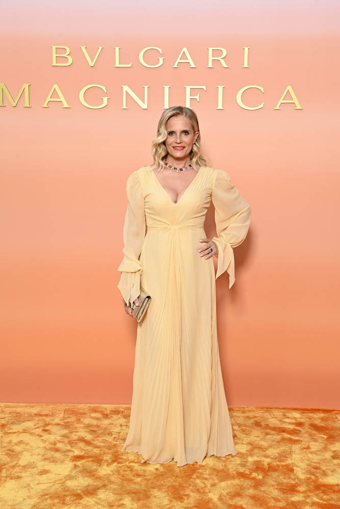 Bvlgari'den Serenay ile ihtişama övgü