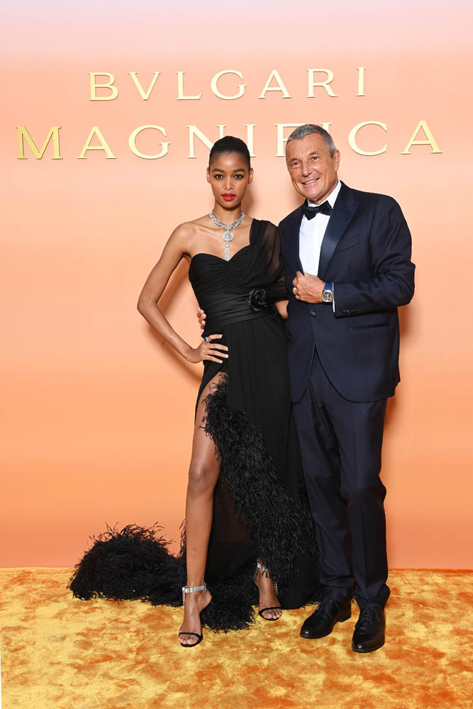 Bvlgari'den Serenay ile ihtişama övgü