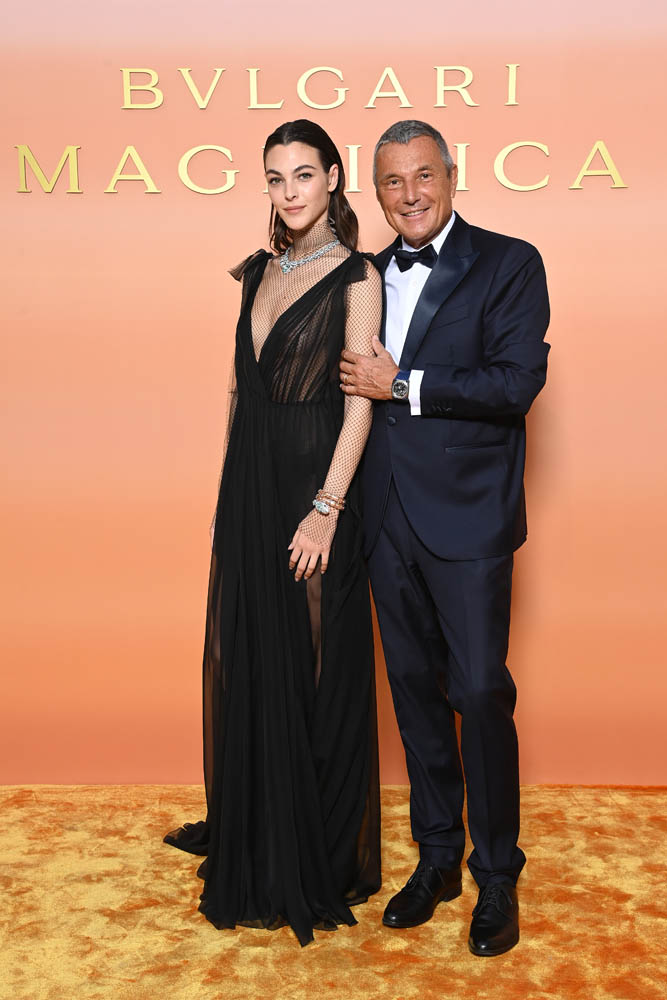 Bvlgari'den Serenay ile ihtişama övgü