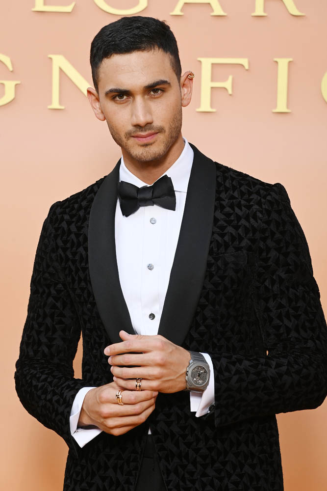 Bvlgari'den Serenay ile ihtişama övgü