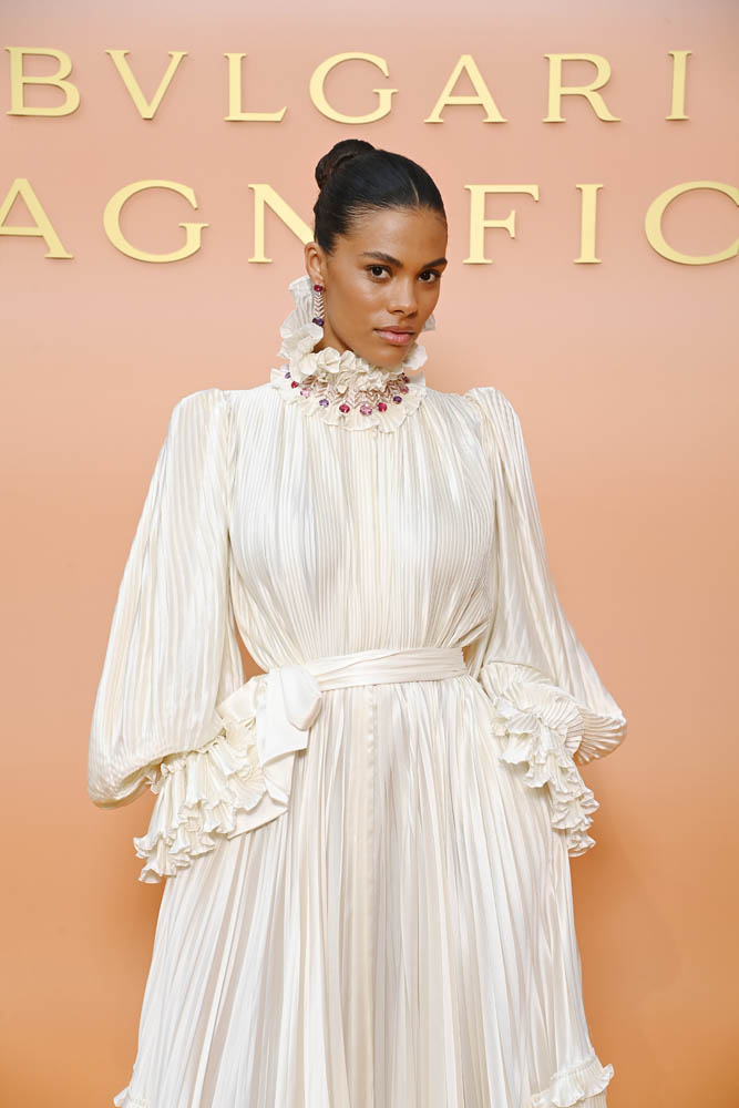 Bvlgari'den Serenay ile ihtişama övgü